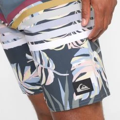 Quiksilver Boardshort Quilksilver Swell Vision 20 Masculino 8 Quiksilver Boardshort Quilksilver Swell Vision 20 Masculino -Redley Store A46 9738 266 zoom3