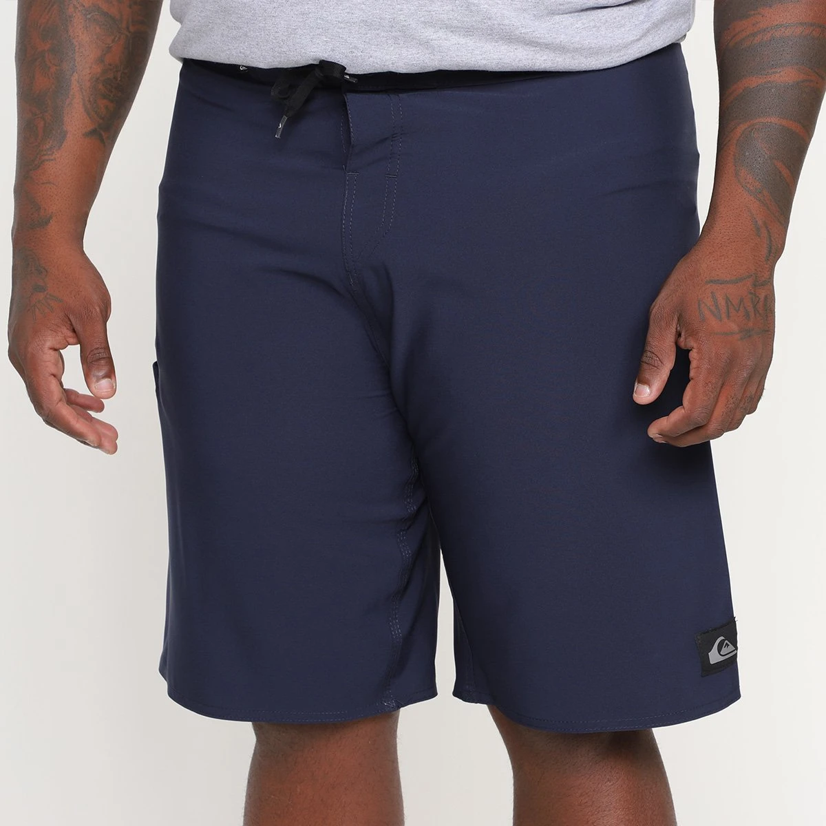 Quiksilver Boardshort Quilksilver Flat Kaimana 21 Plus Size Masculino 3 Quiksilver Boardshort Quilksilver Flat Kaimana 21 Plus Size Masculino