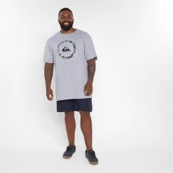 Quiksilver Boardshort Quilksilver Flat Kaimana 21 Plus Size Masculino 9 Quiksilver Boardshort Quilksilver Flat Kaimana 21 Plus Size Masculino -Redley Store A46 9742 012 zoom4