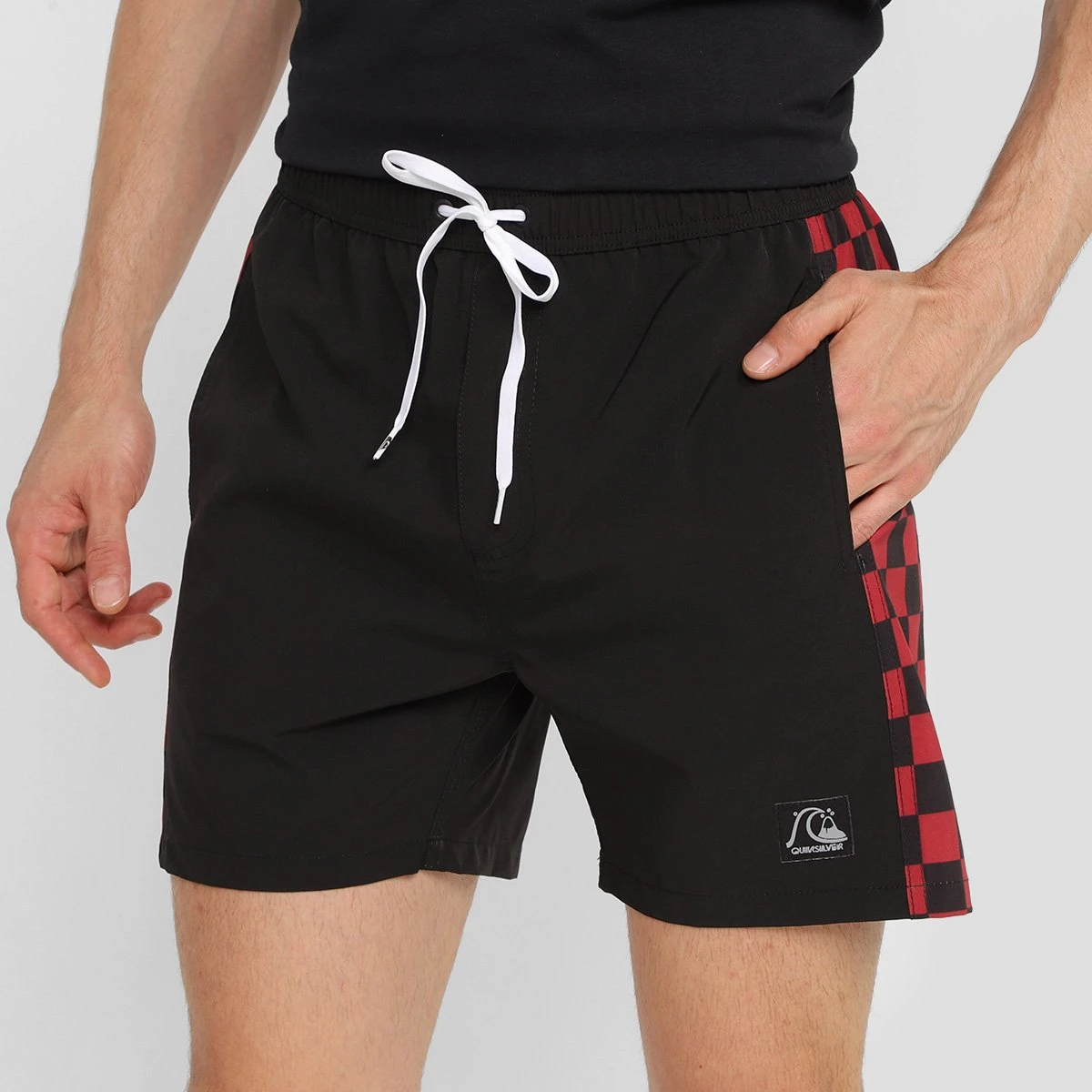 Quiksilver Boardshort Quilksilver The Original 17 Masculino 3 Quiksilver Boardshort Quilksilver The Original 17 Masculino