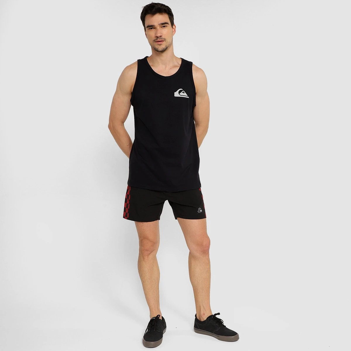 Quiksilver Boardshort Quilksilver The Original 17 Masculino 6 Quiksilver Boardshort Quilksilver The Original 17 Masculino - Image 4