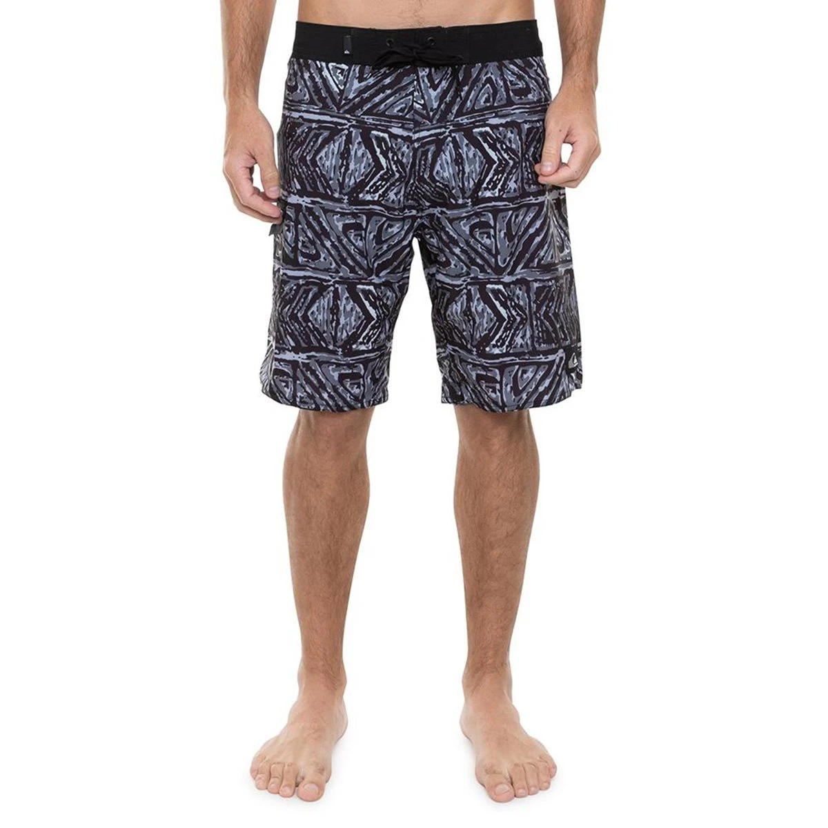 Quiksilver Bermuda D' Água Quilksilver Swell Masculina 3 Quiksilver Bermuda D' Água Quilksilver Swell Masculina