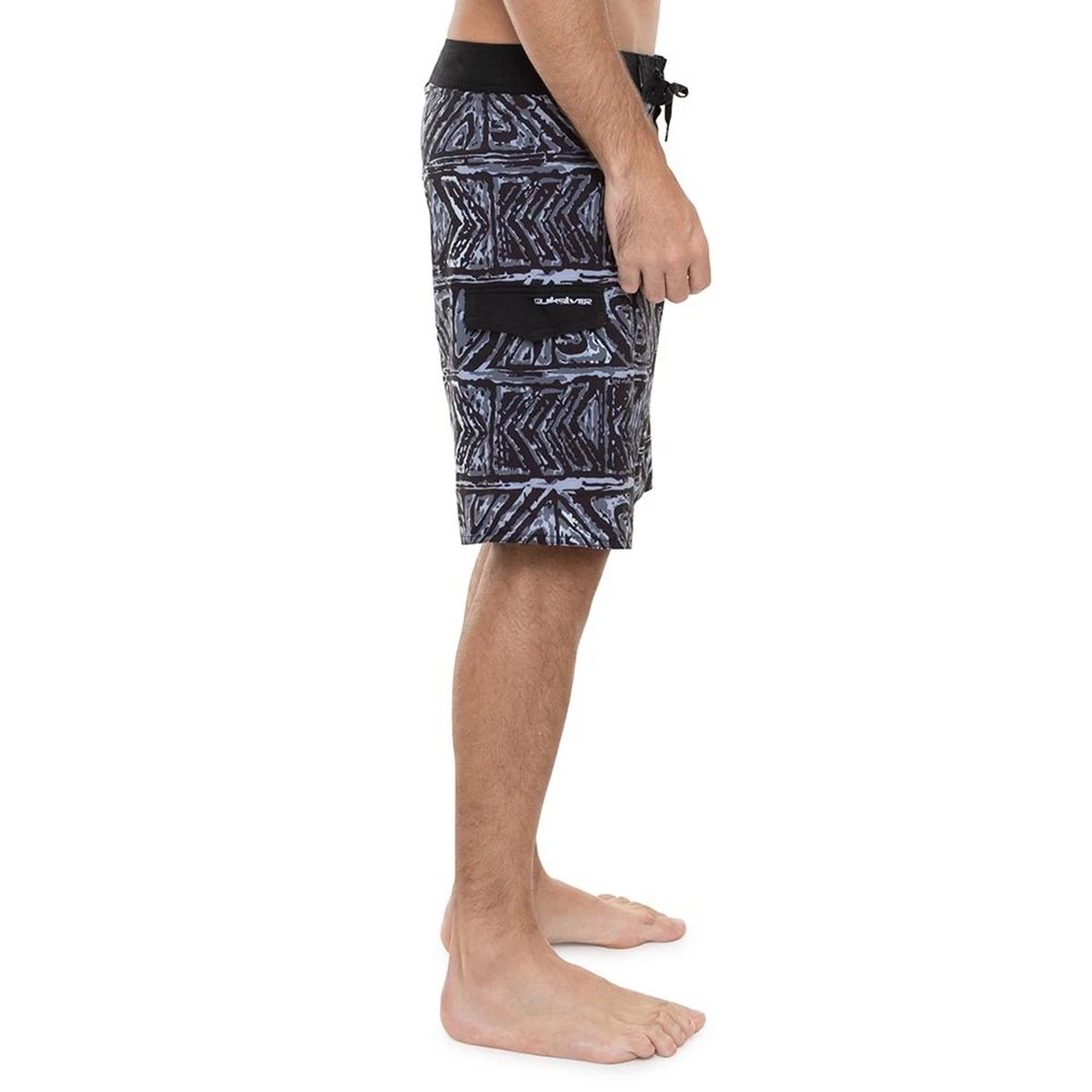 Quiksilver Bermuda D' Água Quilksilver Swell Masculina 4 Quiksilver Bermuda D' Água Quilksilver Swell Masculina - Image 2