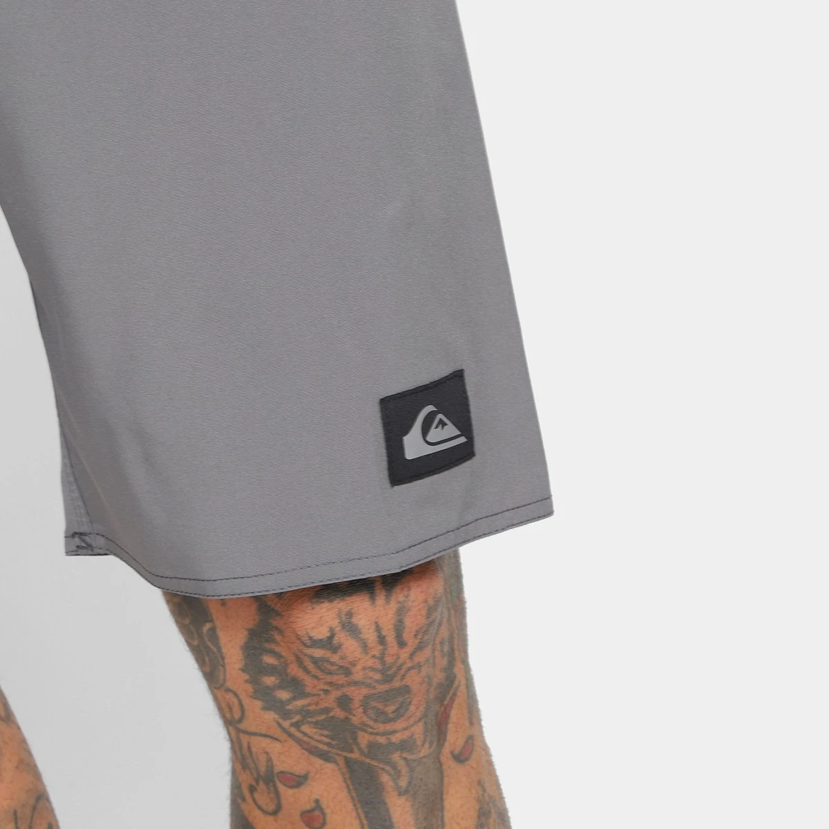 Quiksilver Boardshort Quilksilver Flat Kaimana 21 Masculino 5 Quiksilver Boardshort Quilksilver Flat Kaimana 21 Masculino - Image 3