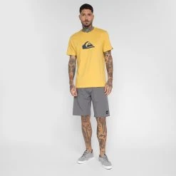 Quiksilver Boardshort Quilksilver Flat Kaimana 21 Masculino 9 Quiksilver Boardshort Quilksilver Flat Kaimana 21 Masculino -Redley Store A46 9766 010 zoom4