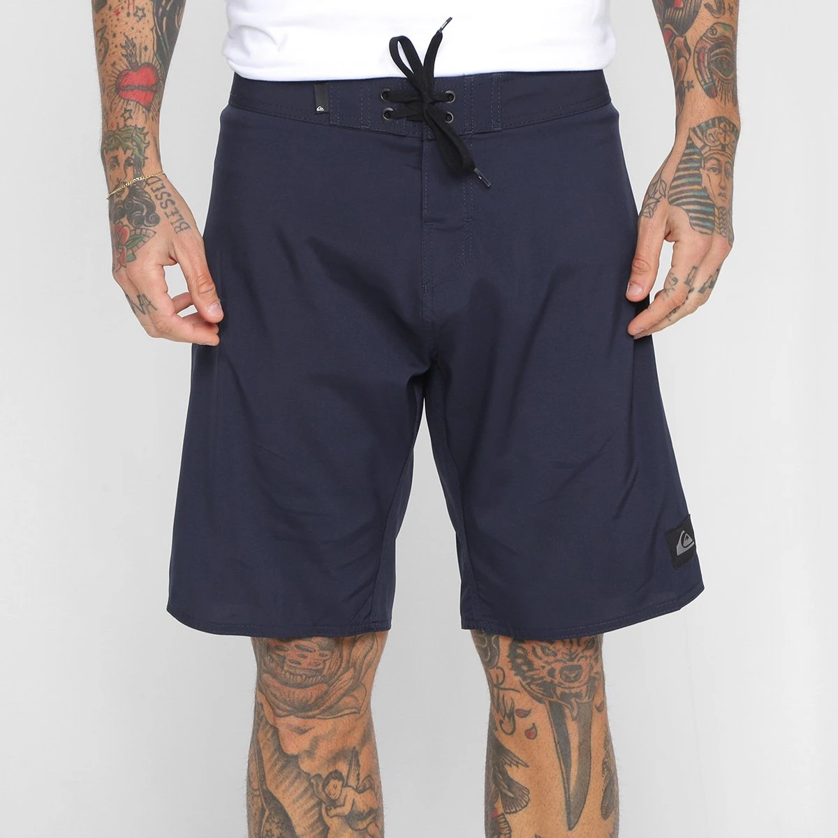 Quiksilver Boardshort Quilksilver Flat Kaimana 21 Masculino 3 Quiksilver Boardshort Quilksilver Flat Kaimana 21 Masculino