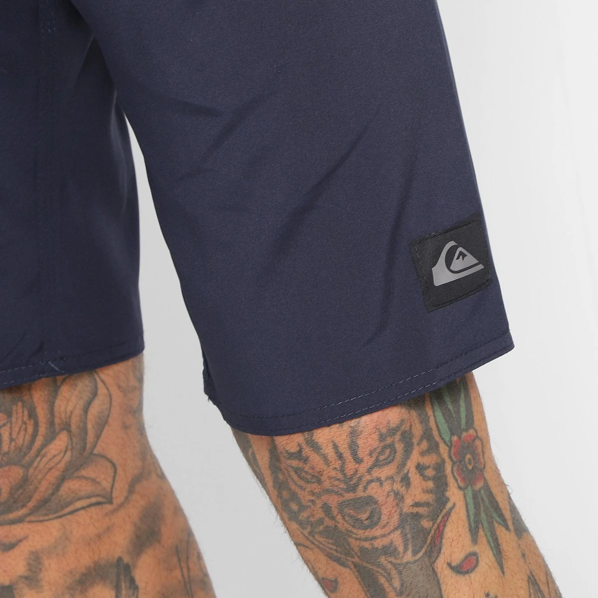 Quiksilver Boardshort Quilksilver Flat Kaimana 21 Masculino 5 Quiksilver Boardshort Quilksilver Flat Kaimana 21 Masculino - Image 3