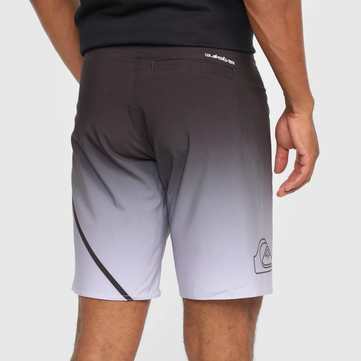 Quiksilver Boardshort Quilksilver Swell New Wave Masculino 4 Quiksilver Boardshort Quilksilver Swell New Wave Masculino - Image 2