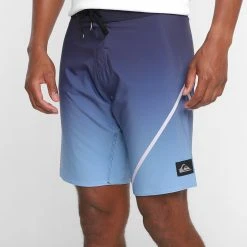 Quiksilver Boardshort Quilksilver Swell New Wave Masculino