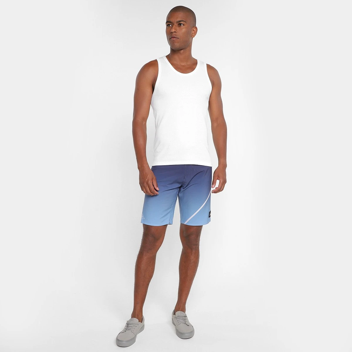 Quiksilver Boardshort Quilksilver Swell New Wave Masculino 6 Quiksilver Boardshort Quilksilver Swell New Wave Masculino - Image 4