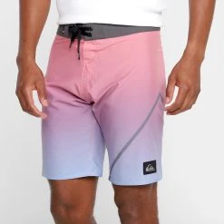 Quiksilver Boardshort Quilksilver Swell New Wave Masculino