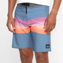 Quiksilver Boardshort Quilksilver Swell Resin Tint 20 Masculino