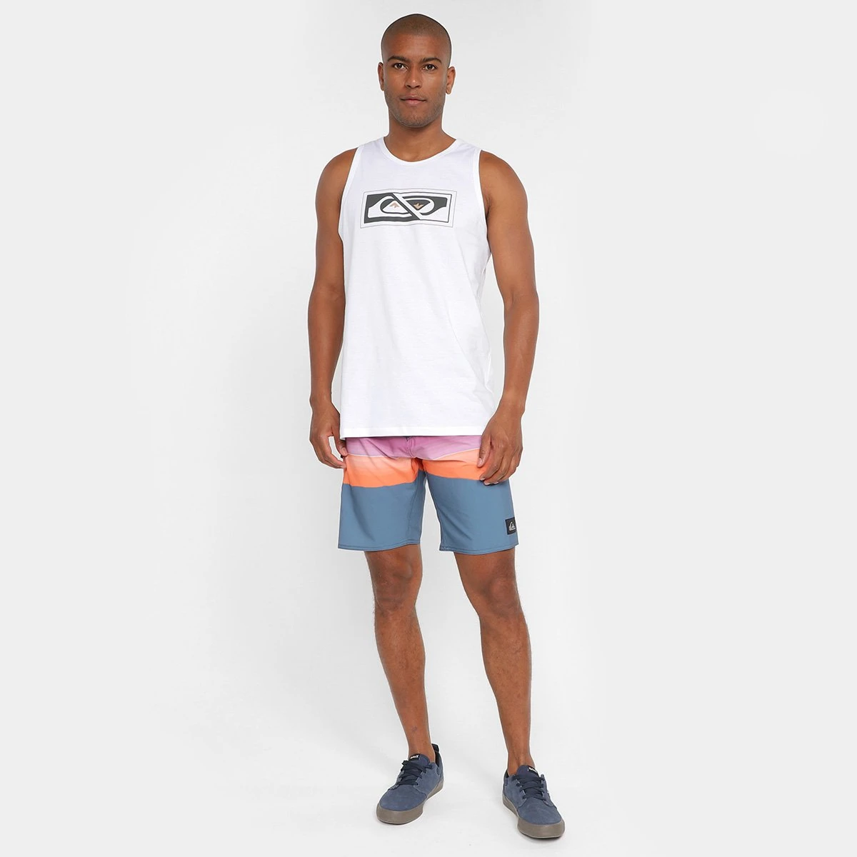 Regata Quiksilver Psyched Vision Masculina 6 Regata Quiksilver Psyched Vision Masculina - Image 4