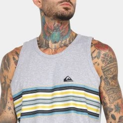 Regata Quiksilver Season Stripe Masculina -Redley Store A46 9786 188 zoom3