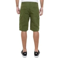 Quiksilver BERMUDA RIP CARGO - VERDE MILITAR - 38 -Redley Store A46 9807 060 zoom3