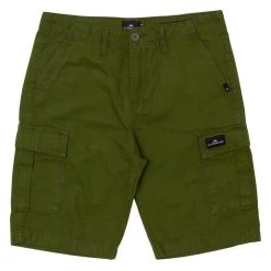 Quiksilver BERMUDA RIP CARGO - VERDE MILITAR - 38 -Redley Store A46 9807 060 zoom4