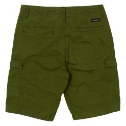 Quiksilver BERMUDA RIP CARGO - VERDE MILITAR - 38 -Redley Store A46 9807 060 zoom5