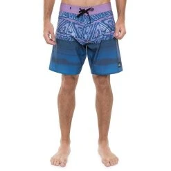 Quiksilver BOARDSHORT SWELL HERITAGE FIVE 18 - MARINHO - 42