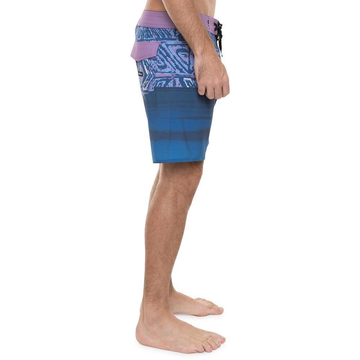 Quiksilver BOARDSHORT SWELL HERITAGE FIVE 18 - MARINHO - 42 4 Quiksilver BOARDSHORT SWELL HERITAGE FIVE 18 - MARINHO - 42 - Image 2
