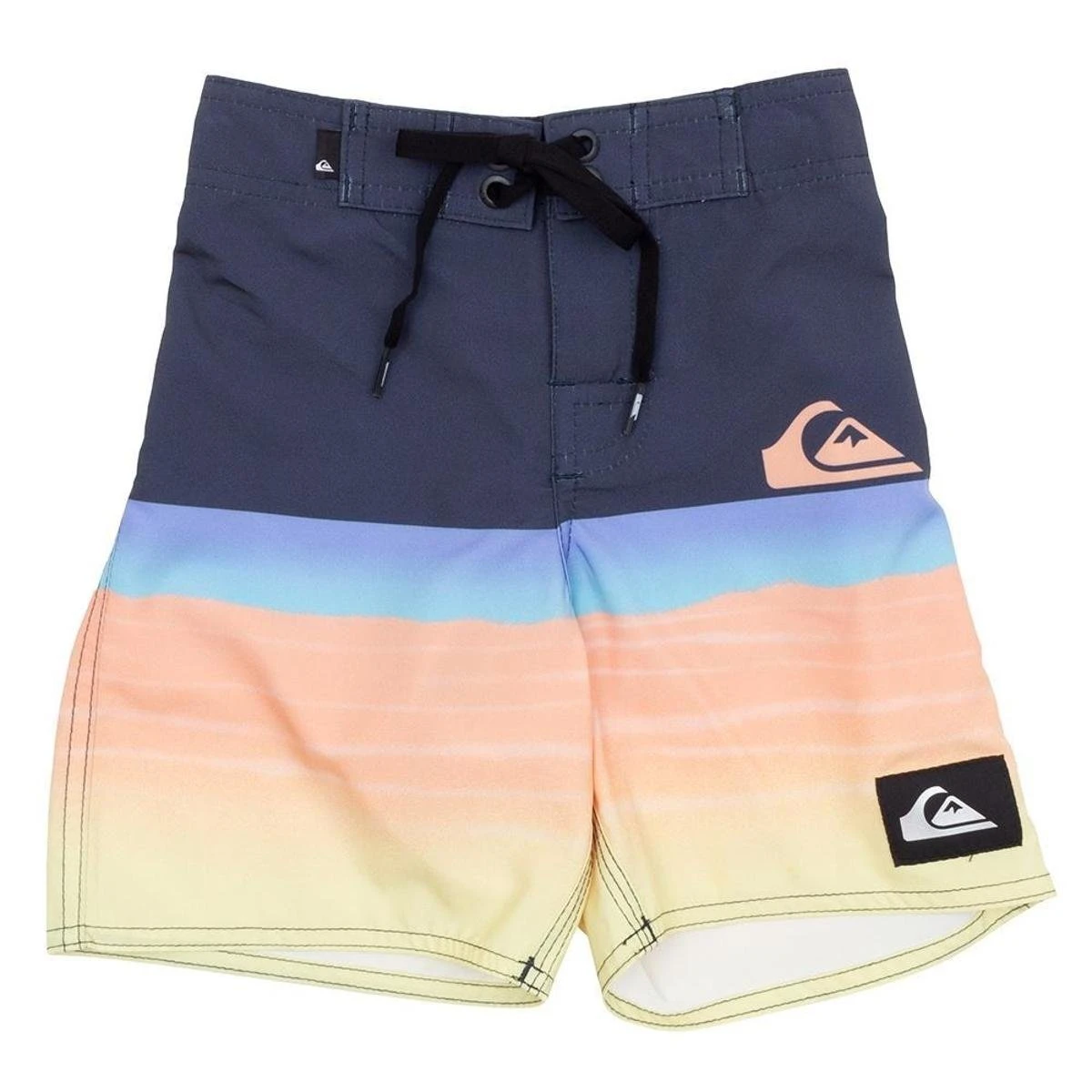Quiksilver BOARDSHORT SWELL PANEL SUNSHINE 20 KD - LARANJA - 6 3 Quiksilver BOARDSHORT SWELL PANEL SUNSHINE 20 KD - LARANJA - 6