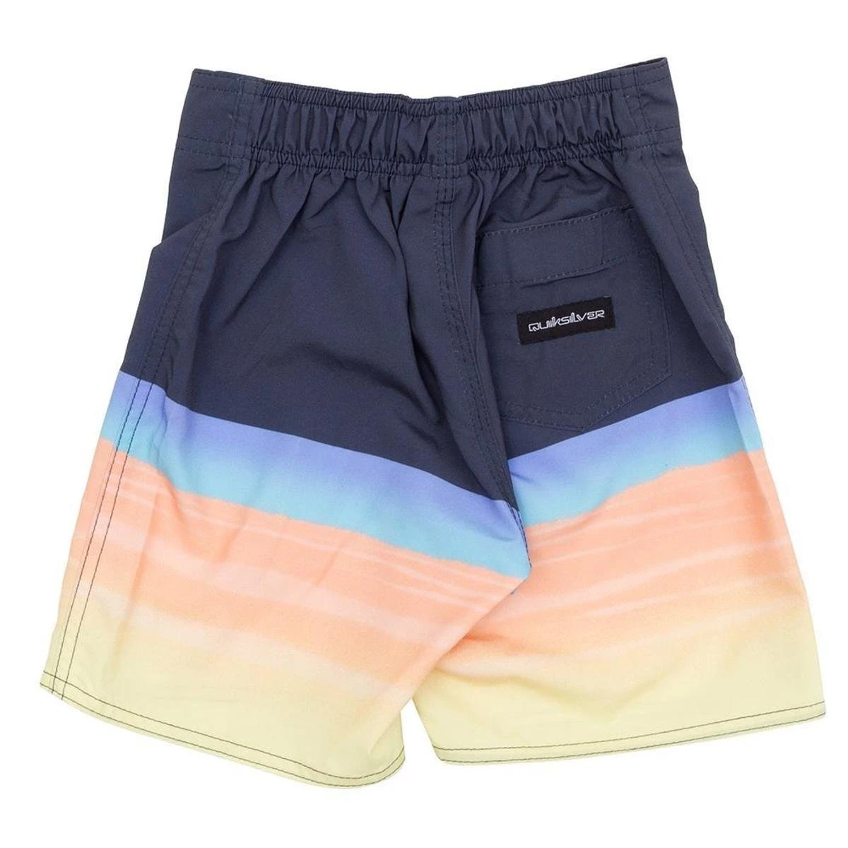 Quiksilver BOARDSHORT SWELL PANEL SUNSHINE 20 KD - LARANJA - 6 4 Quiksilver BOARDSHORT SWELL PANEL SUNSHINE 20 KD - LARANJA - 6 - Image 2