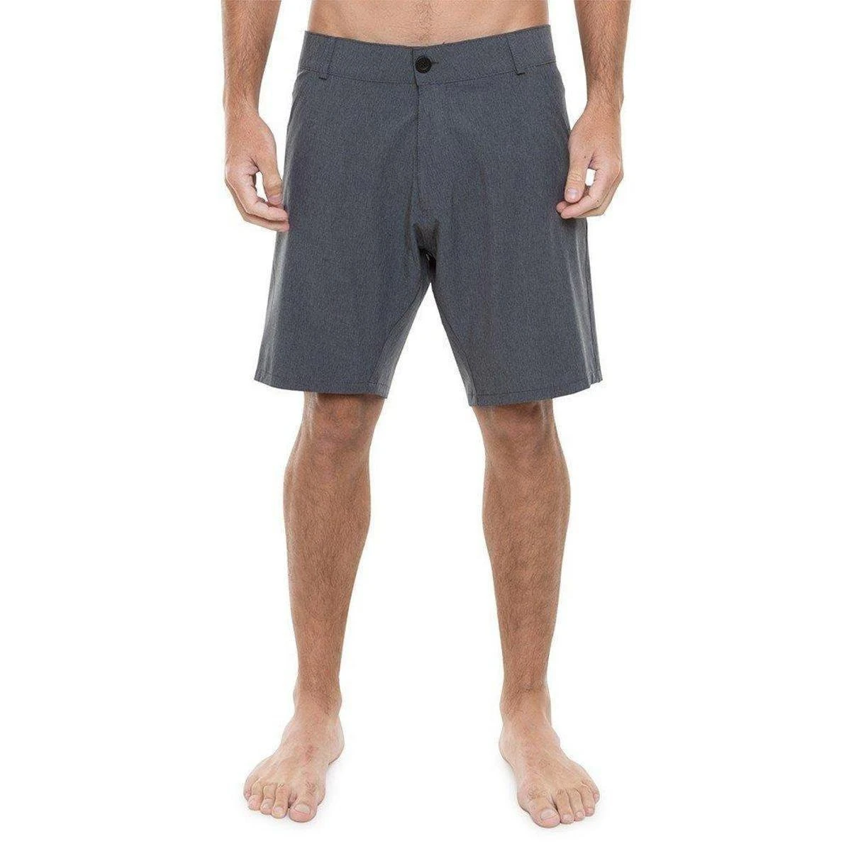 Bermuda Quiksilver Union Heather 20 Masculina 3 Bermuda Quiksilver Union Heather 20 Masculina