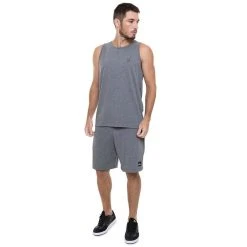 Quiksilver BERMUDA GYM - CINZA - GG -Redley Store A46 9847 010 zoom3