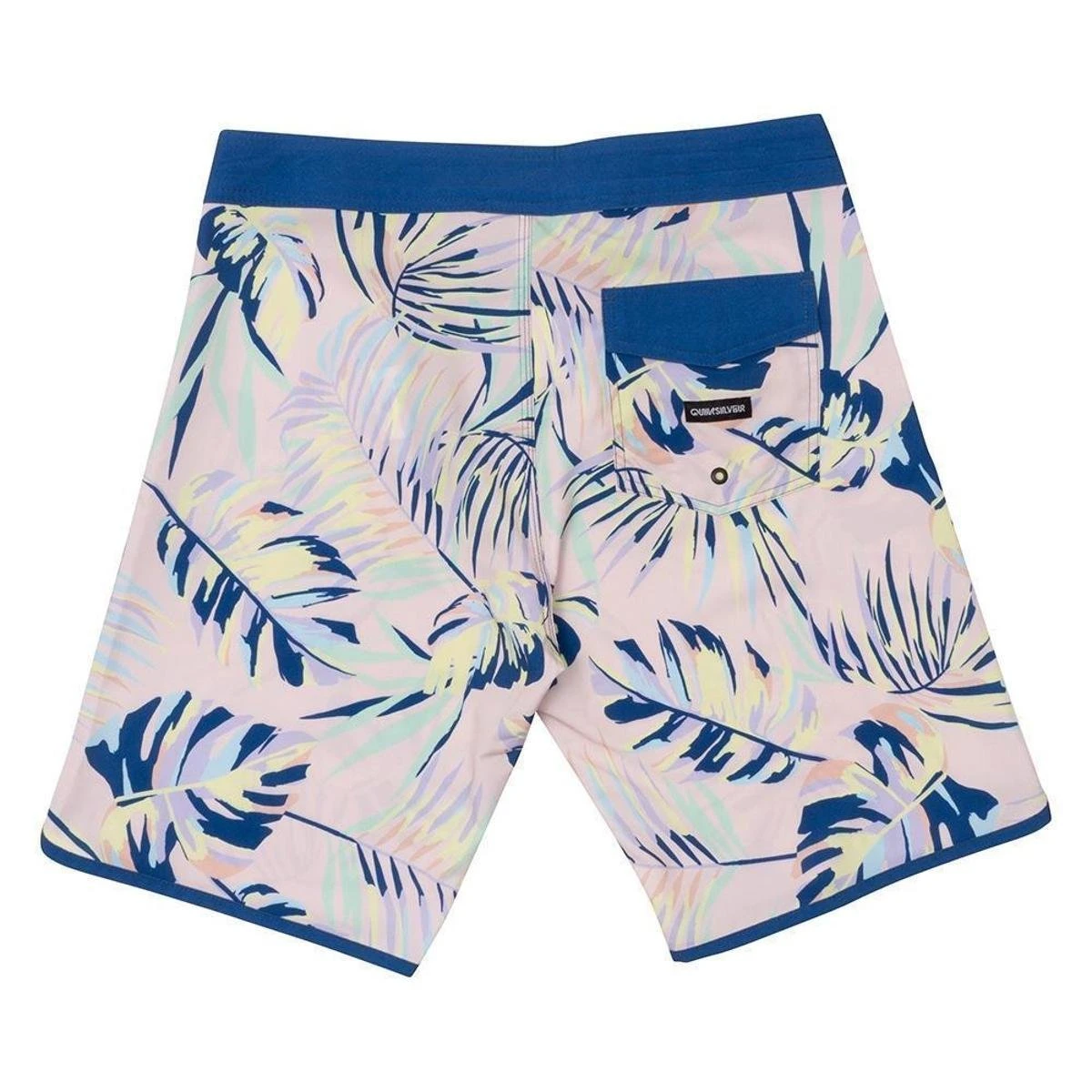 Quiksilver BOARDSHORT SCALLOP WILD TIMES 20 - ROSA - 48 4 Quiksilver BOARDSHORT SCALLOP WILD TIMES 20 - ROSA - 48 - Image 2