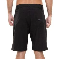 Bermuda Quiksilver Solid 5Pocket Preta 7 Bermuda Quiksilver Solid 5Pocket Preta -Redley Store A46 9866 006 zoom3