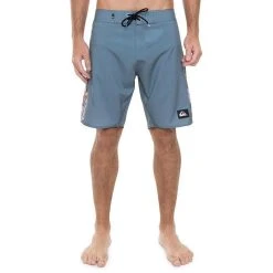 Quiksilver BOARDSHORT SWELL SUNDAY ARCH 19 - CINZA ESCURO - 38