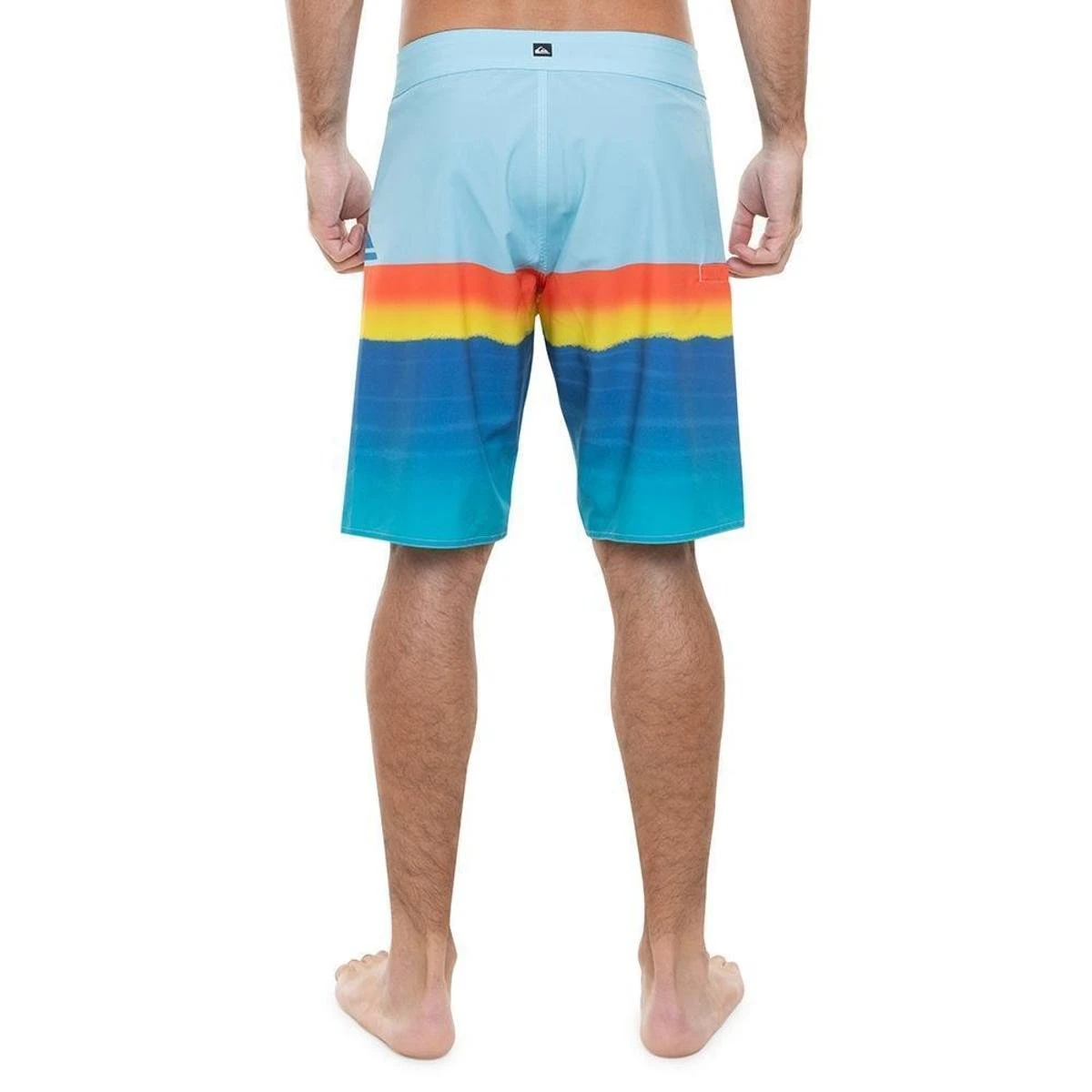Quiksilver BOARDSHORT SWELL PANEL SUNSHINE 20 - AZUL CLARO - 40 5 Quiksilver BOARDSHORT SWELL PANEL SUNSHINE 20 - AZUL CLARO - 40 - Image 3