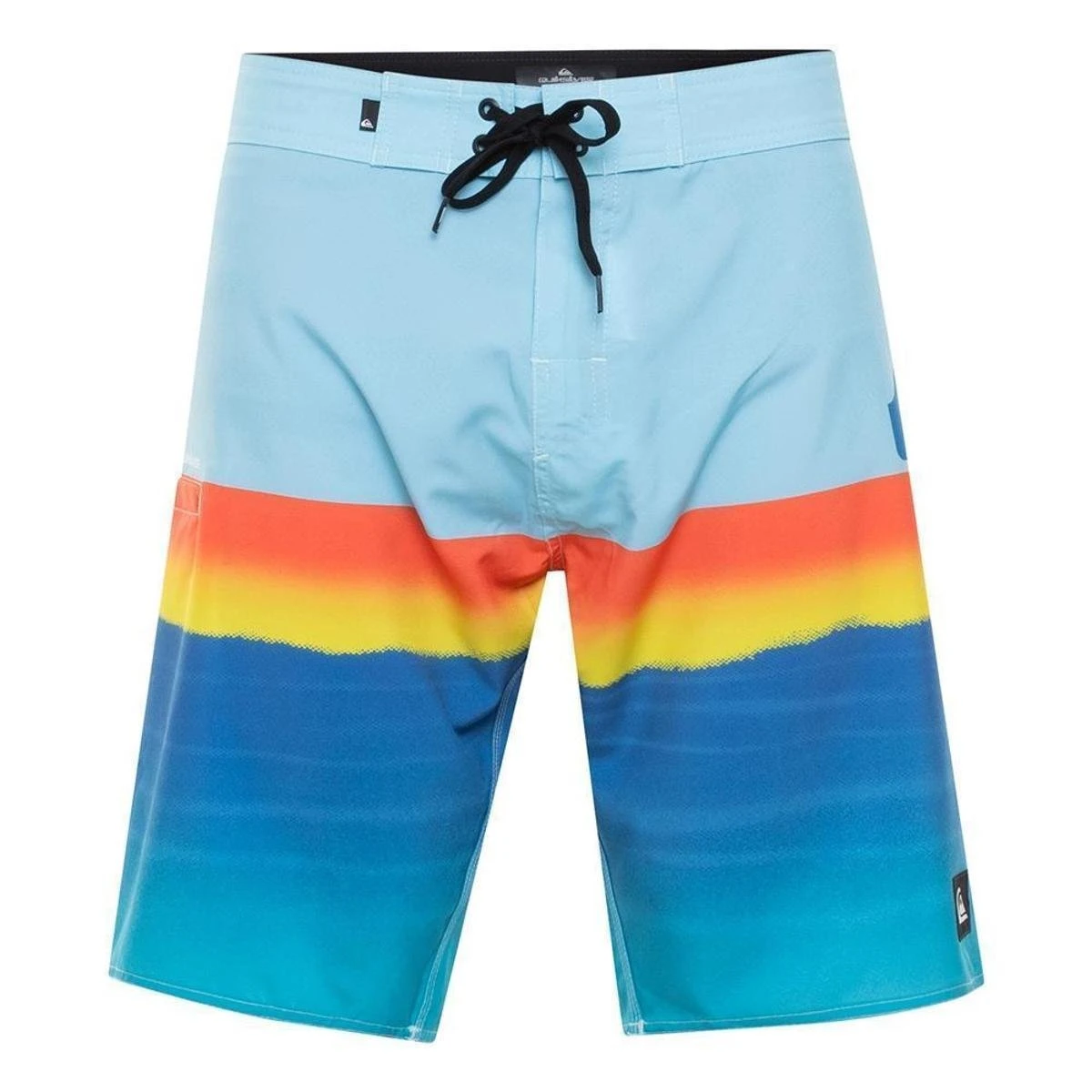 Quiksilver BOARDSHORT SWELL PANEL SUNSHINE 20 - AZUL CLARO - 40 6 Quiksilver BOARDSHORT SWELL PANEL SUNSHINE 20 - AZUL CLARO - 40 - Image 4