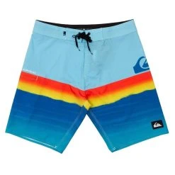 Quiksilver BOARDSHORT SWELL PANEL SUNSHINE 20 - AZUL CLARO - 40 12 Quiksilver BOARDSHORT SWELL PANEL SUNSHINE 20 - AZUL CLARO - 40 -Redley Store A46 9875 008 zoom5