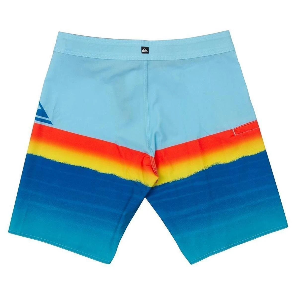 Quiksilver BOARDSHORT SWELL PANEL SUNSHINE 20 - AZUL CLARO - 40 8 Quiksilver BOARDSHORT SWELL PANEL SUNSHINE 20 - AZUL CLARO - 40 - Image 6