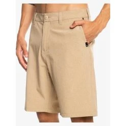 Quiksilver BERMUDA UNION HEATHER AMPHIBIAN 20 - PLAGE - 40 -Redley Store A46 9893 006 zoom3