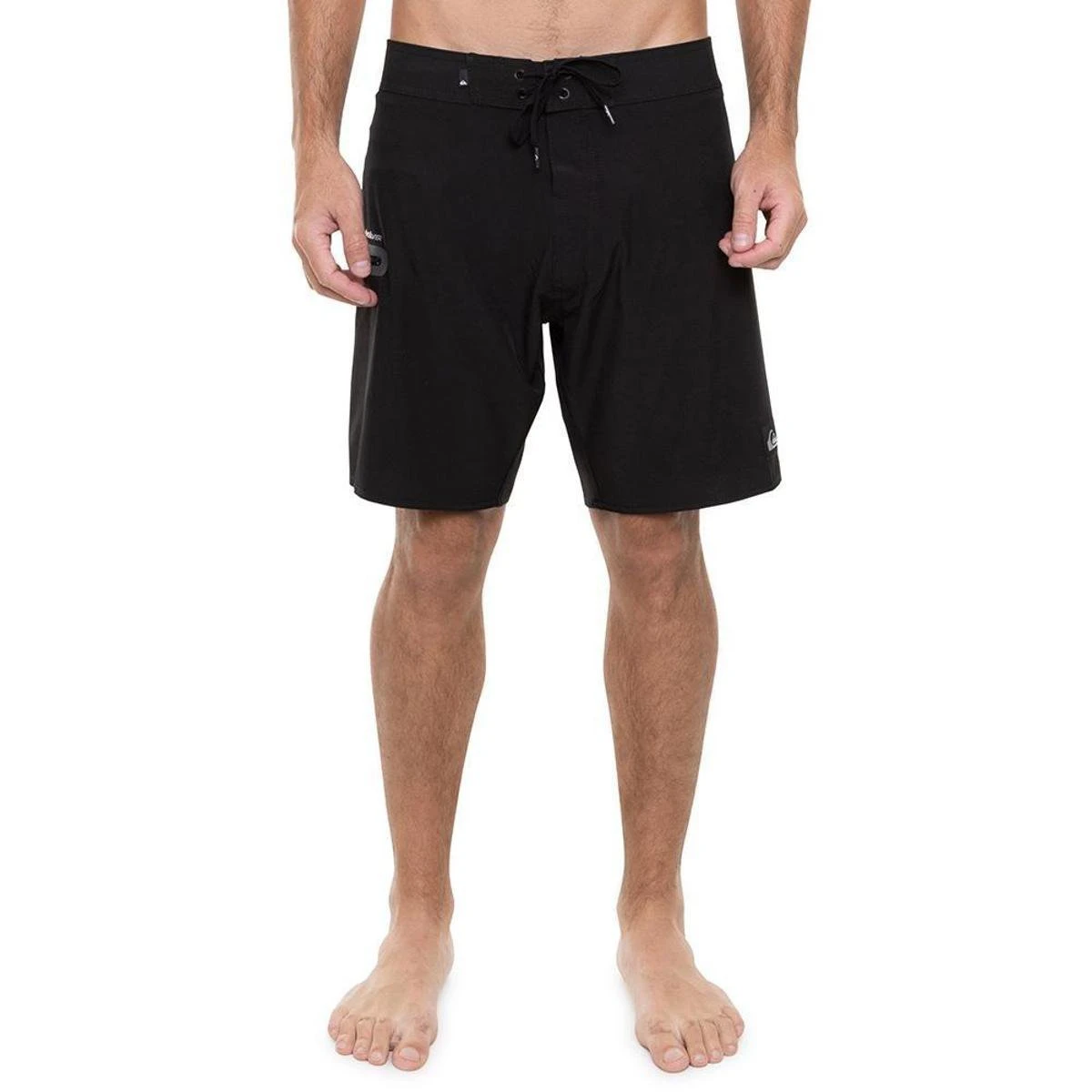 Board Short Masculino Quiksilver Swell Solid Fusion 18 REFQ491A0175 3 Board Short Masculino Quiksilver Swell Solid Fusion 18 REFQ491A0175