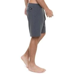 Board Walk Masculina Quiksilver Union Heather REF:Q507A0034 8 Board Walk Masculina Quiksilver Union Heather REF:Q507A0034 -Redley Store A46 9934 006 zoom2