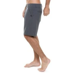 Board Walk Masculina Quiksilver Union Heather REF:Q507A0034 9 Board Walk Masculina Quiksilver Union Heather REF:Q507A0034 -Redley Store A46 9934 006 zoom3