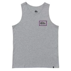 Quiksilver REGATA CHECKER STAMP - CINZA MESCLA - GG 12 Quiksilver REGATA CHECKER STAMP - CINZA MESCLA - GG -Redley Store A46 9970 010 zoom6