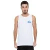 Quiksilver REGATA OMNI LOGO - BRANCO - P 1 Quiksilver REGATA OMNI LOGO - BRANCO - P -Redley Store A46 9975 014 zoom1
