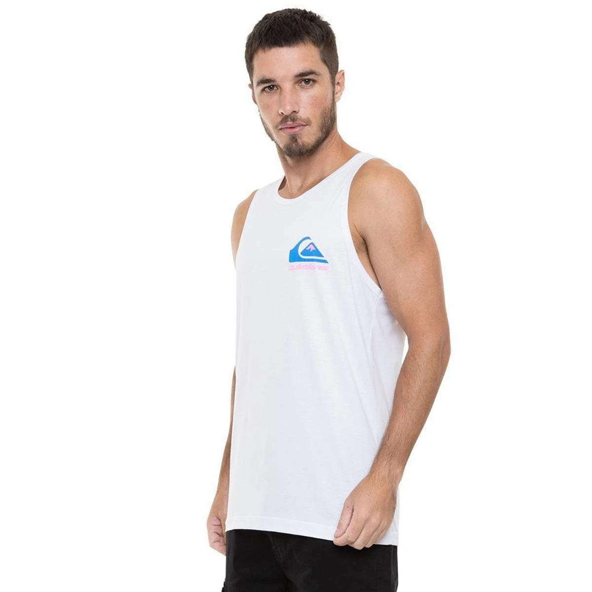 Quiksilver REGATA OMNI LOGO - BRANCO - P 4 Quiksilver REGATA OMNI LOGO - BRANCO - P - Image 2
