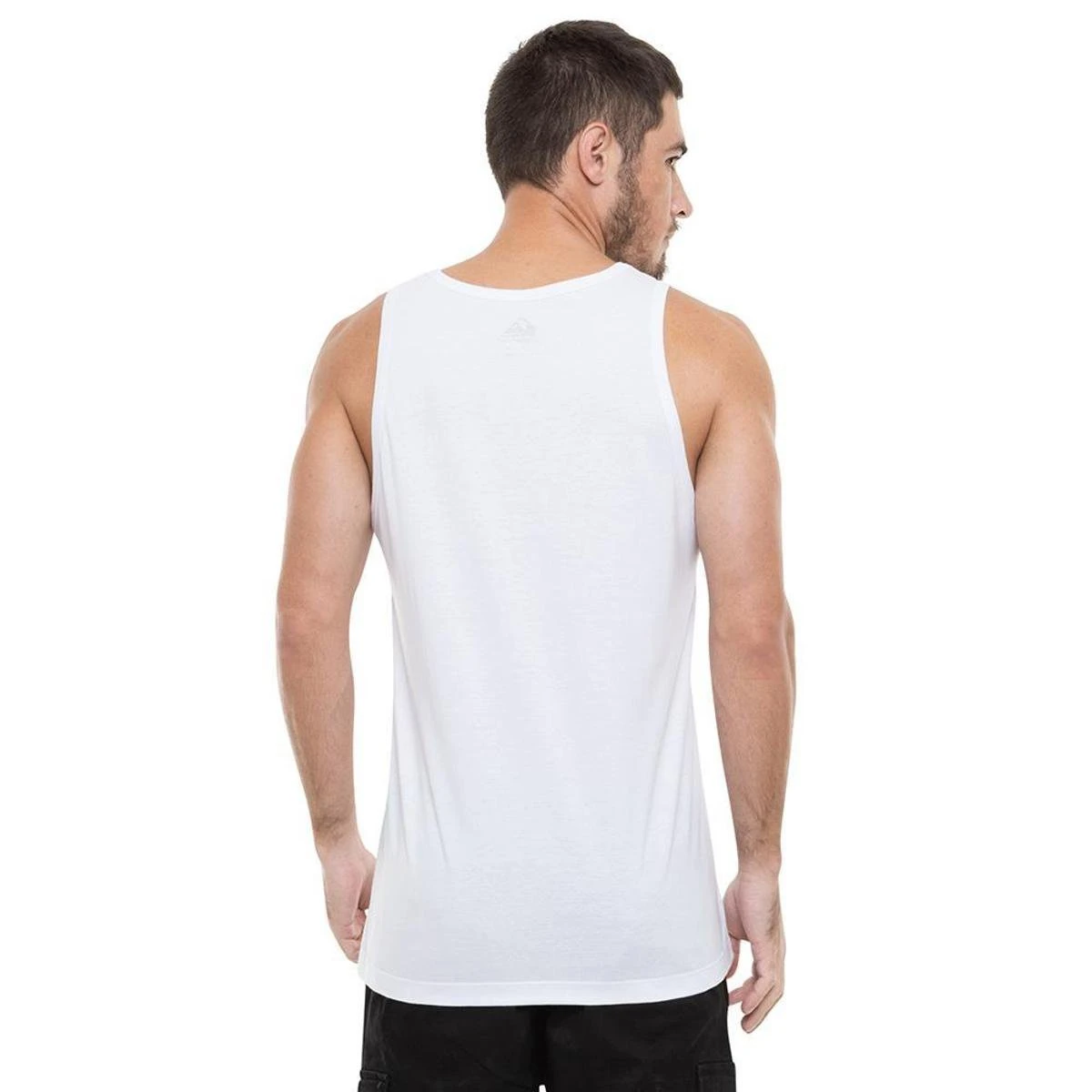 Quiksilver REGATA OMNI LOGO - BRANCO - P 5 Quiksilver REGATA OMNI LOGO - BRANCO - P - Image 3