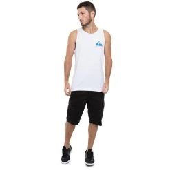 Quiksilver REGATA OMNI LOGO - BRANCO - P 11 Quiksilver REGATA OMNI LOGO - BRANCO - P -Redley Store A46 9975 014 zoom4