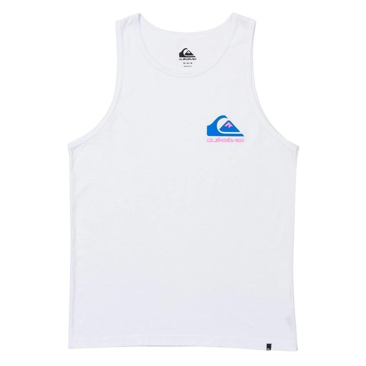 Quiksilver REGATA OMNI LOGO - BRANCO - P 7 Quiksilver REGATA OMNI LOGO - BRANCO - P - Image 5