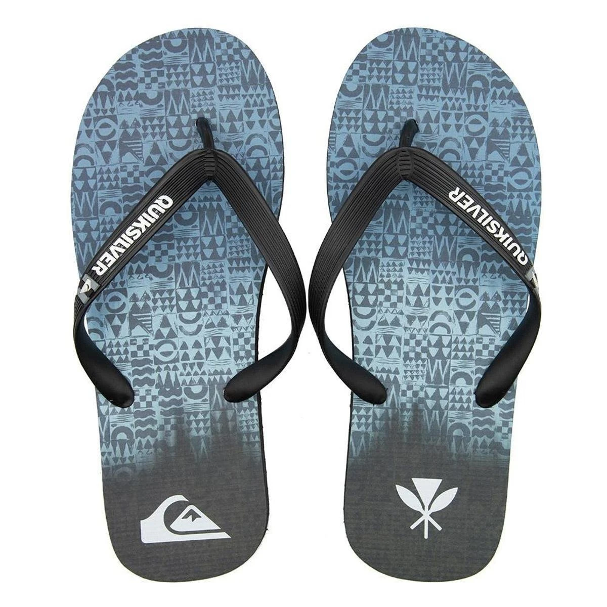 Quiksilver CHINELO MOLOKAI HAWAII - AZUL - 41/42 3 Quiksilver CHINELO MOLOKAI HAWAII - AZUL - 41/42