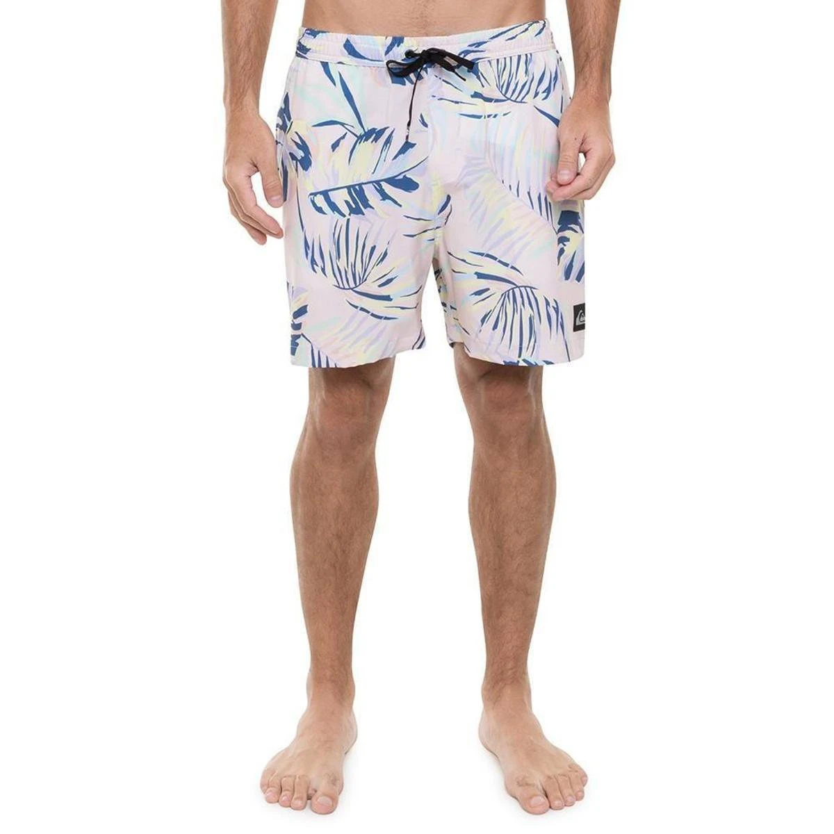 Bermuda Quiksilver Wild Times 17" SM23 Masculina 3 Bermuda Quiksilver Wild Times 17" SM23 Masculina