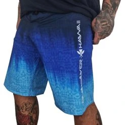 Quiksilver BERM QK SWELL HAWAII 20 Q491A0178 AZUL 46