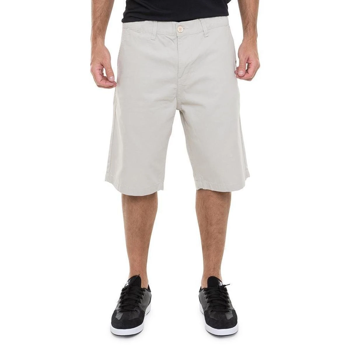 Quiksilver BERMUDA RIP CHINO - AREIA - 38 3 Quiksilver BERMUDA RIP CHINO - AREIA - 38