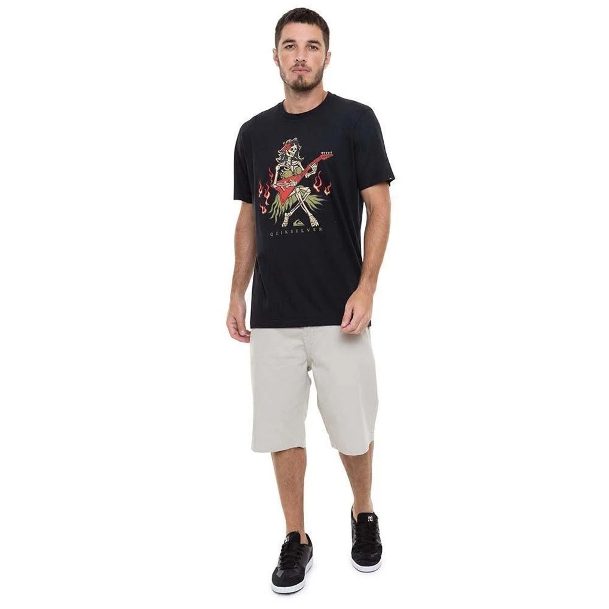 Quiksilver BERMUDA RIP CHINO - AREIA - 38 6 Quiksilver BERMUDA RIP CHINO - AREIA - 38 - Image 4