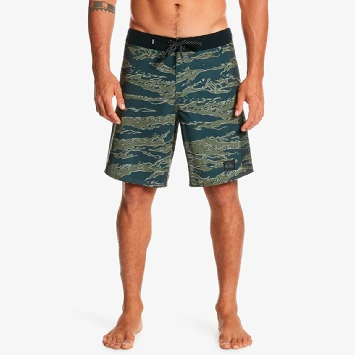 Quiksilver BOARDSHORT HIGHLITE ARCH 19 - GRAPE LEAF - 44 3 Quiksilver BOARDSHORT HIGHLITE ARCH 19 - GRAPE LEAF - 44